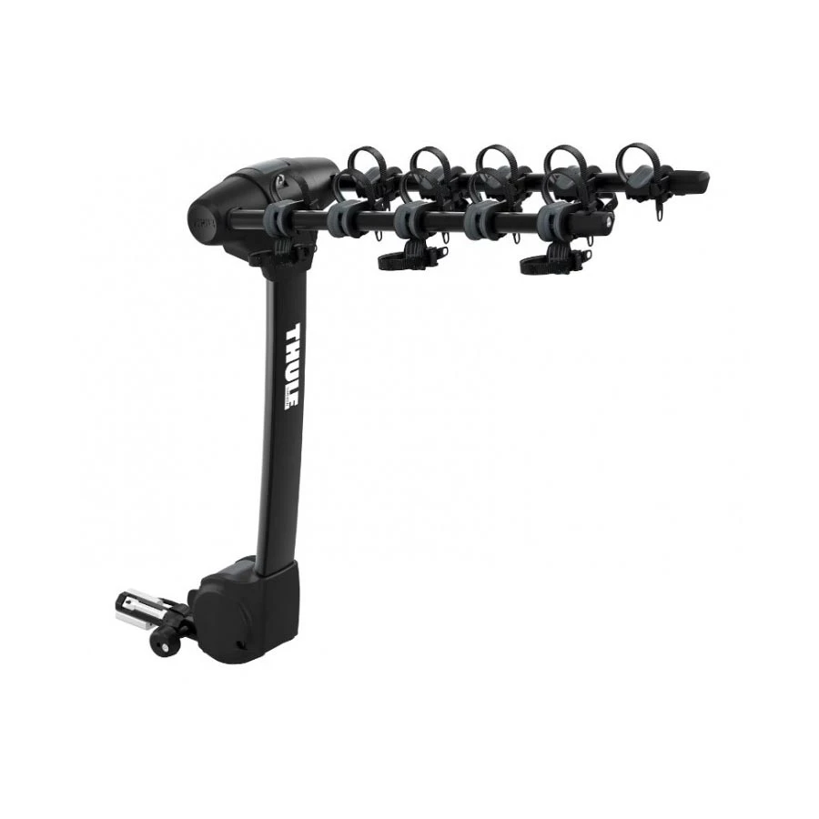 Portabicicletas Thule Apex XT de enganche para 5 bicicletas