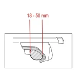 Barras thule smartrack xt 118cm aluminio5 1.webp