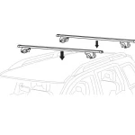 Barras thule smartrack xt 118cm aluminio6 1.webp