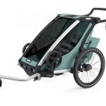 Carrito thule chariot cross 1 azul alaska1 1.webp