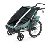 Carrito thule chariot cross 1 azul alaska2 1.webp