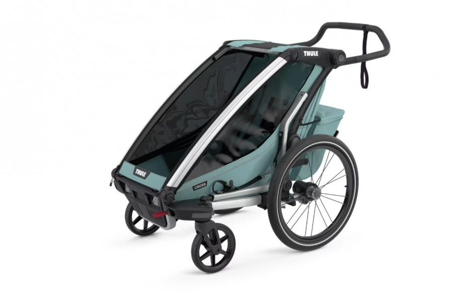 Carrito thule chariot cross 1 azul alaska2 1.webp