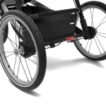 Coche thule glide 2 jetblack 1.webp