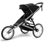 Coche thule glide 2 jetblack 3.webp