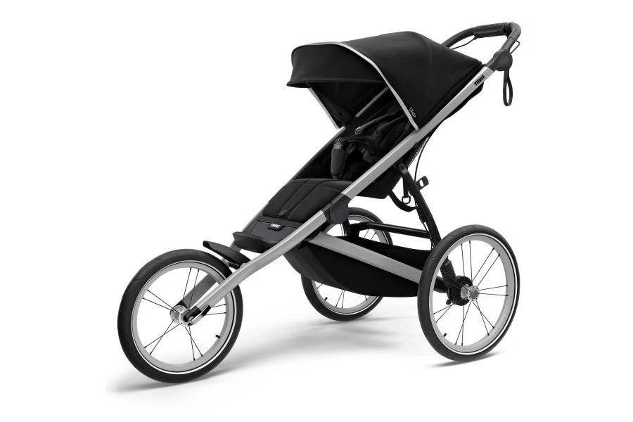 Coche thule glide 2 jetblack 3.webp