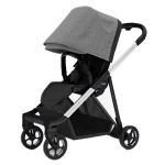 Coche thule shine grey melange1.webp