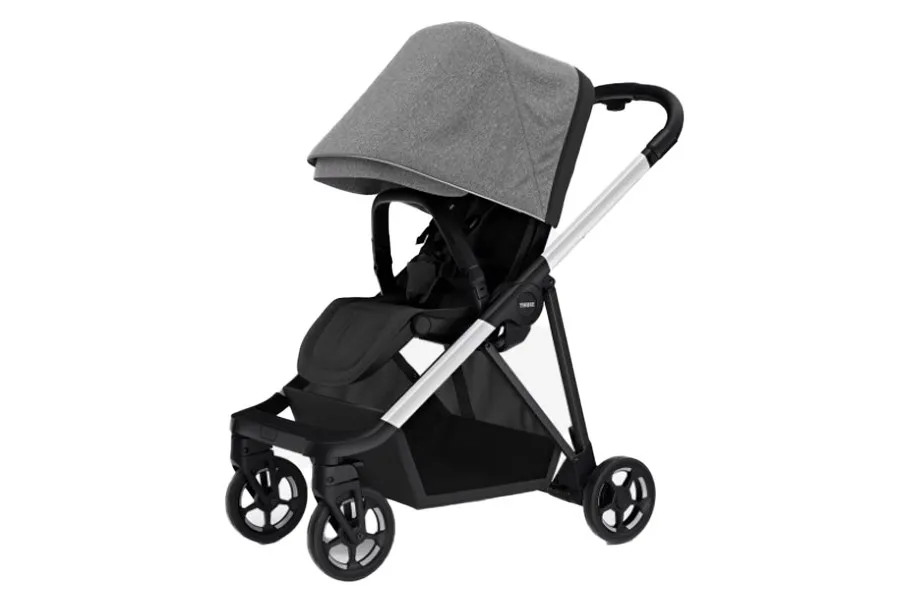 Coche thule shine grey melange1.webp