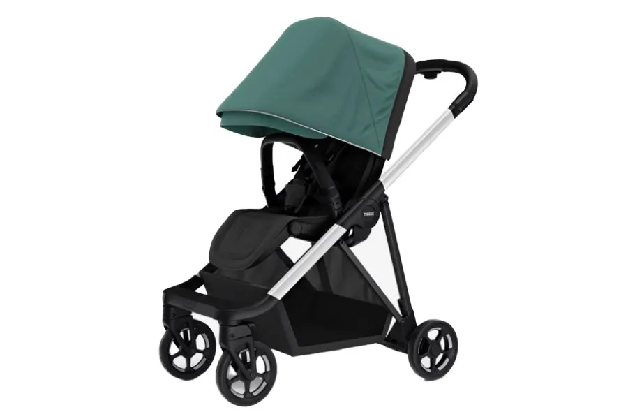 Coche thule shine grey melange11.webp