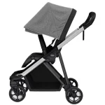 Coche thule shine grey melange2.webp