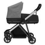 Coche thule shine grey melange3.webp