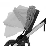 Coche thule shine grey melange6.webp