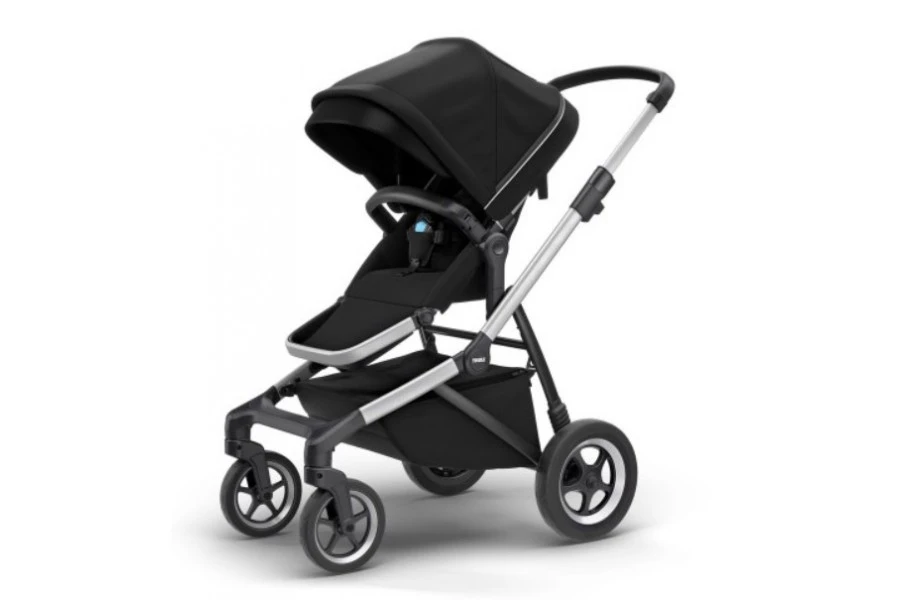 Coche thule sleek black midnight1 1.webp