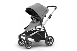 Coche thule sleek grey melange001.webp