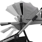 Coche thule sleek grey melange008.webp