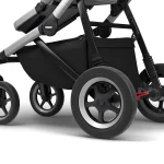 Coche thule sleek grey melange10.webp