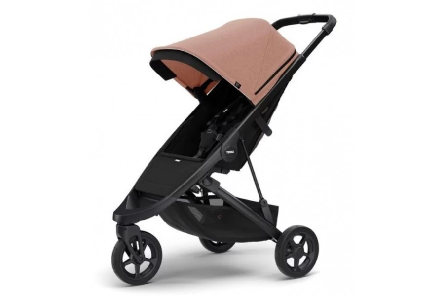 Coche thule spring black misty1.webp