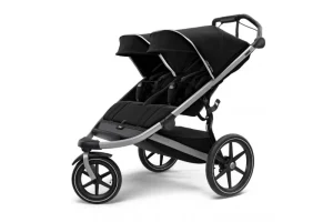 Coche thule urban glide 2 double black 800x.webp