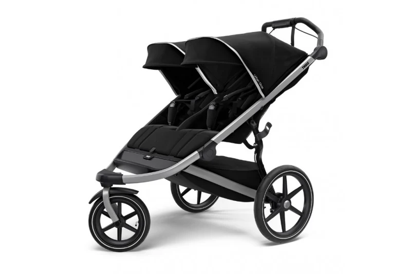 Coche thule urban glide 2 double black 800x.webp