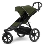 Coche thule urban glide 2 green1.webp