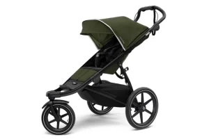 Coche thule urban glide 2 green1.webp