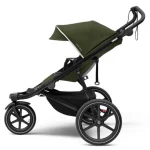 Coche thule urban glide 2 green2.webp