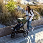Coche thule urban glide 2 green3.webp