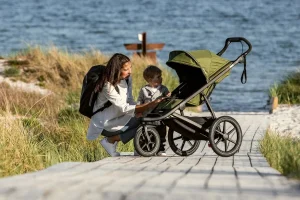 ¿Qué coches para bebé Thule hay y cuál te conviene?