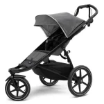 Coche thule urban glide 2 grey melange 800x.webp