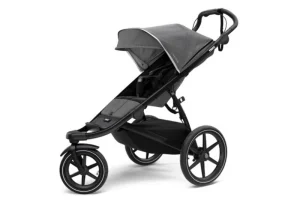 Coche thule urban glide 2 grey melange 800x.webp