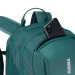 Mochila thule enroute 23l mallard green6 1.webp