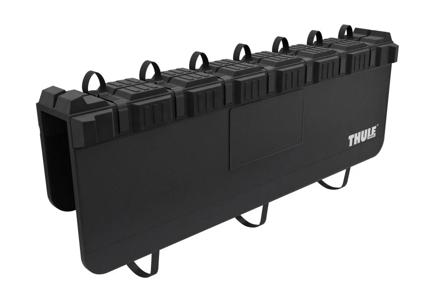 Protector y portabicicletas para pick-up Thule Gatemate Pro 824