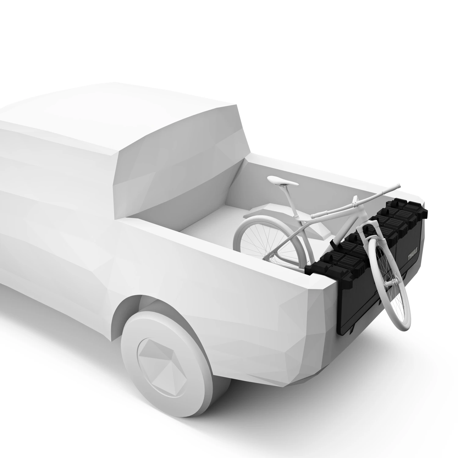 Portabicis para Pick-up