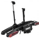 Portabicicletas thule epos 2 con luces1.webp