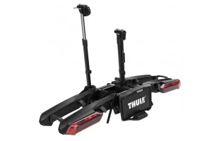 Portabicicletas thule epos 2 con luces1.webp