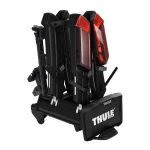 Portabicicletas thule epos 2 con luces2.webp