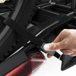 Portabicicletas thule epos 2 con luces4.webp