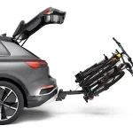 Portabicicletas thule epos 2 con luces5.webp