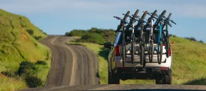 ¿Qué portabicicletas Thule hay y cuál te conviene comprar?